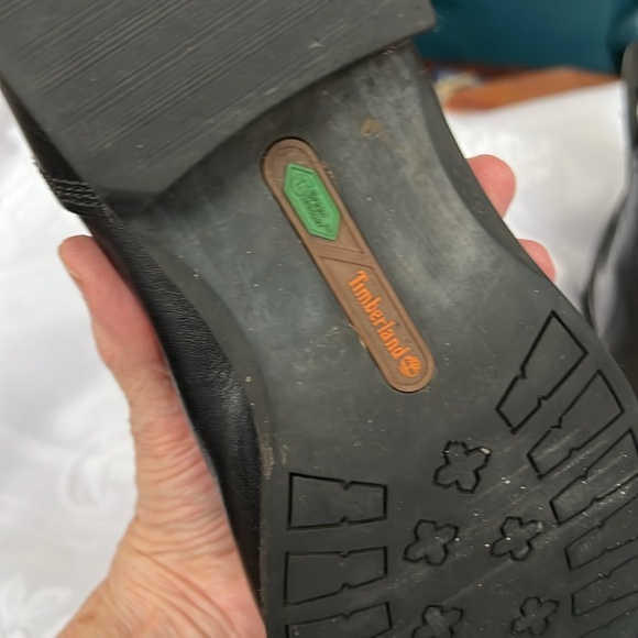 Timberland ladies Earthkeeper booties size 91/2 - Picture 3 of 10